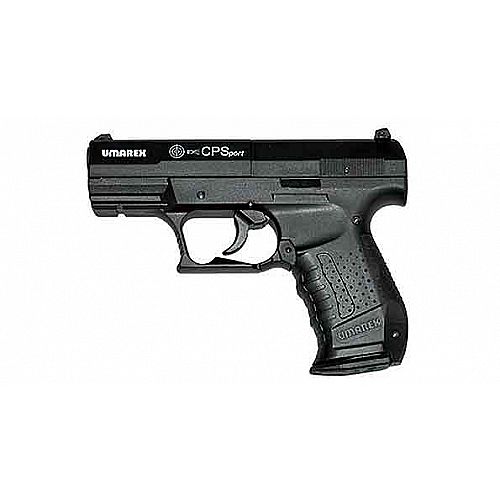 Pistolet UMAREX - Co2 - Walther CP Sport - Plombs 4,5 mm 