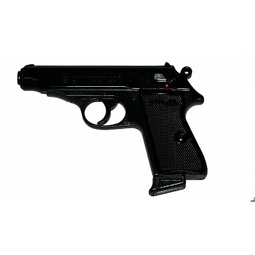 Pistolet d'alarme Umarex Walther PP 9mm blanc