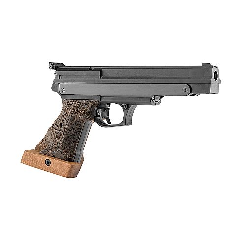 Pistolet GAMO - Air comprimé - Compact - Plombs 4,5 mm / 3,70 joules Droitier / Gaucher