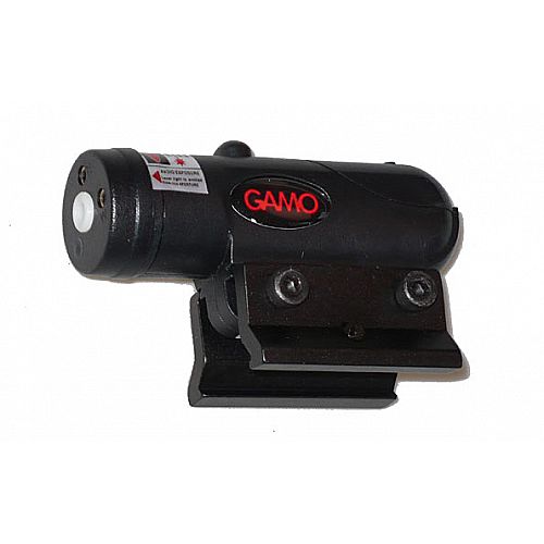 Laser GAMO pour carabine air et 22lr