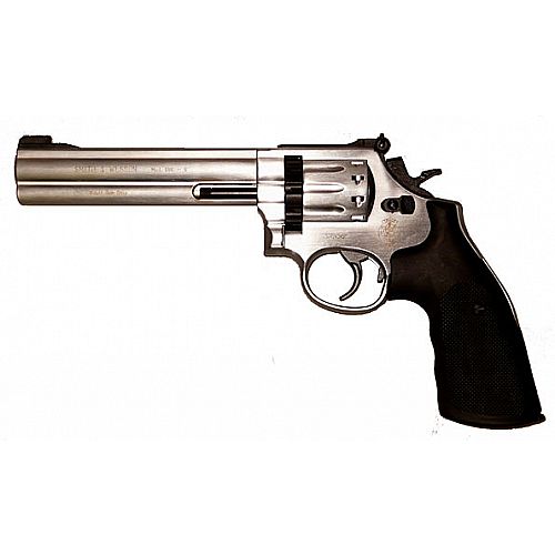 Revolver 4,5 mm Co2 Smith & Wesson 686 6 Acier