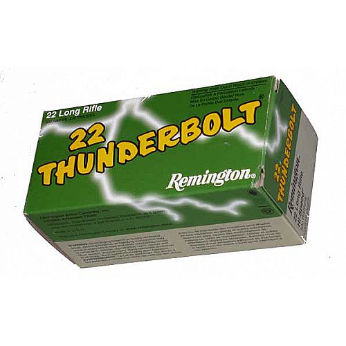 Remington 22Lr Thunderbolt  /500