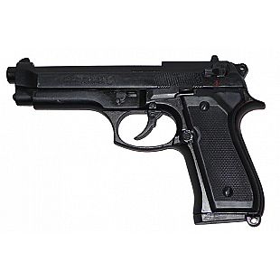 Pistolet d'alarme Bruni Model 92FS Bronzé 9mm