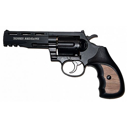 Revolver d'alarme Umarex Ruger Redhawk 9mm