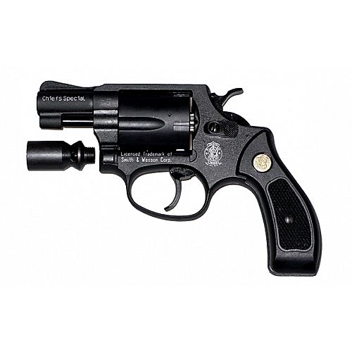 Revolver d'alarme Umarex S&W Chiefs Special 9mm