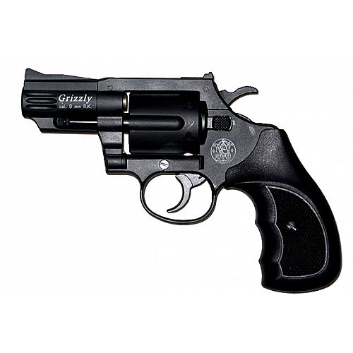 Revolver d'alarme Umarex Smith&Wesson Grizzly 9mm RK