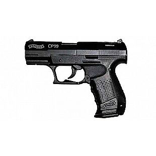 Pistolet UMAREX - Co2 - Walther CP 99 - Plombs 4,5 mm