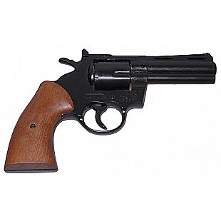 Revolver d'alarme Bruni Python 4 bronzé 9mm
