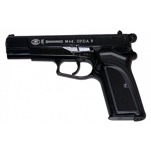 Pistolet d'alarme UMAREX -  Browning GPDA - 9mm blanc