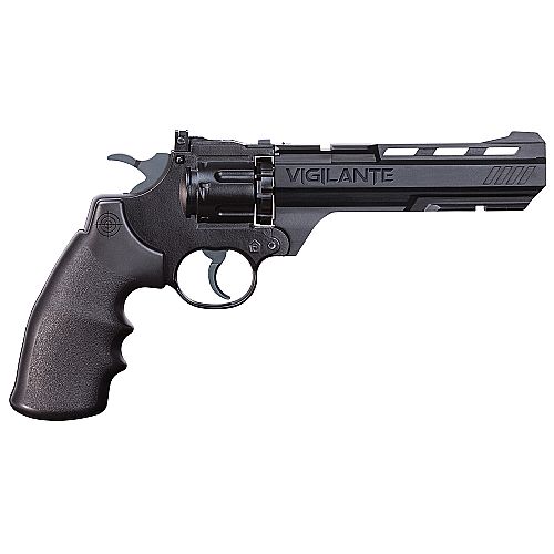 Revolver 4,5 mm et 4,5 BB VIGILANTE 357 6"