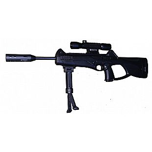 Carabine UMAREX - Co2 - Kit Beretta CX4 STORM XT 4,5 mm / 7,5 joules