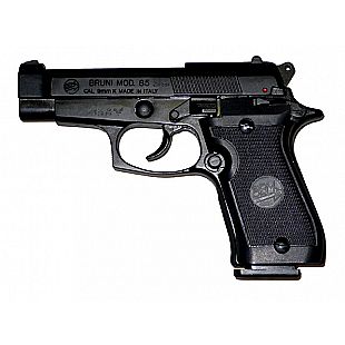 Pistolet d'alarme Bruni Model 84 Bronzé 9mm