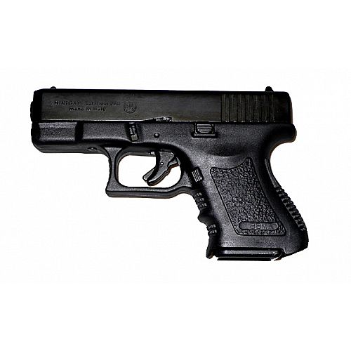 Pistolet d'alarme Bruni Mini Glock Bronzé 9mm