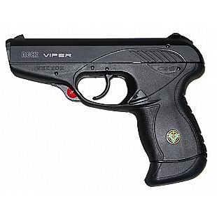 Pistolet d'alarme UMAREX - Reck Viper PAK - 9 mm à blanc