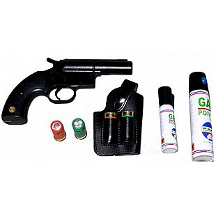 Pack de défense  - Pistolet GC27 Gomm-cogne - SAPL