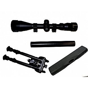 Kit Sniper N°2 pour carabine 22Lr