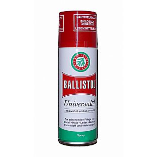 Bombe d'huile universelle 50 ml - Ballistol