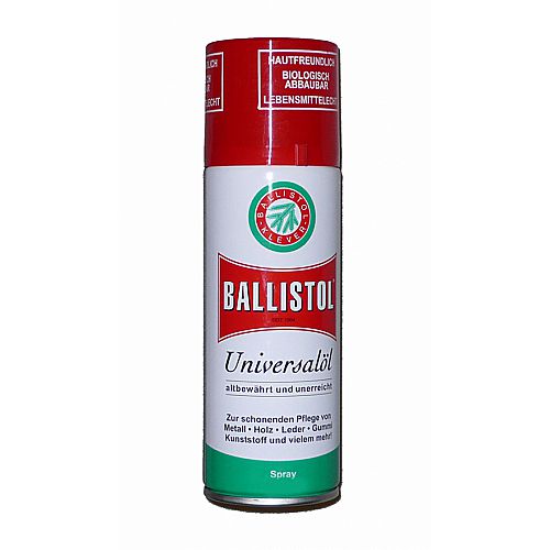 Bombe d'huile universelle 50 ml - Ballistol
