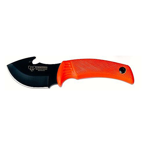 Couteau dépouilleur Cudeman 7cm Orange