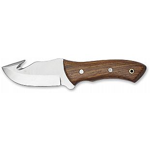 Couteau dépeceur en bois de palissandre 17cm