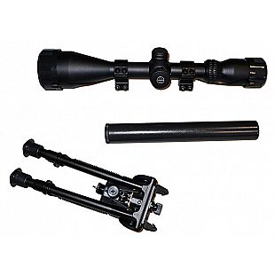 Kit Sniper N°1 pour carabine 22Lr