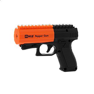Mace Pepper Gun 2.0 pistolet à gaz poivre