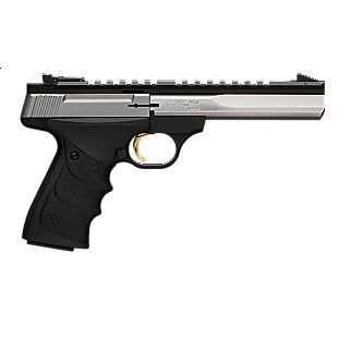 Pistolet Browning Buck Mark Contour URX Stainless 22lr