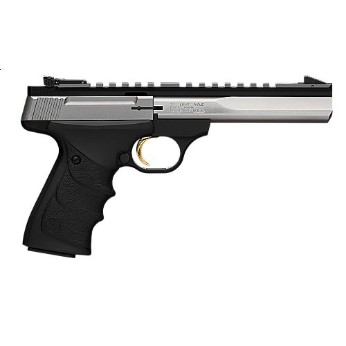 Pistolet Browning Buck Mark Contour URX Stainless 22lr