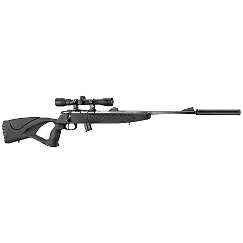 Carabine 22 Lr BO Manufacture Black OPS + Kit Sniper 2