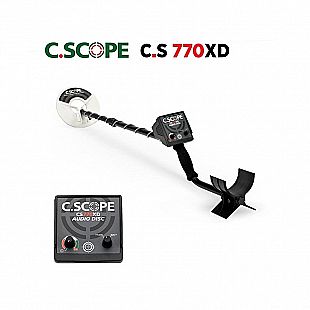 Detecteur C-SCOPE CS770XD