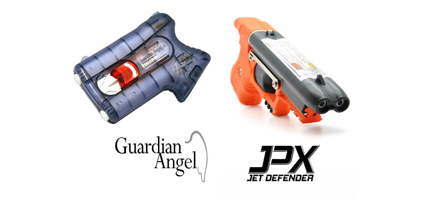 Arme GUARDIAN ANGEL - JPX JET PROTECTOR - PIEXON