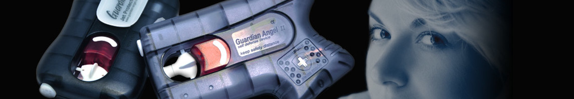 Arme a gaz Guadian Angel